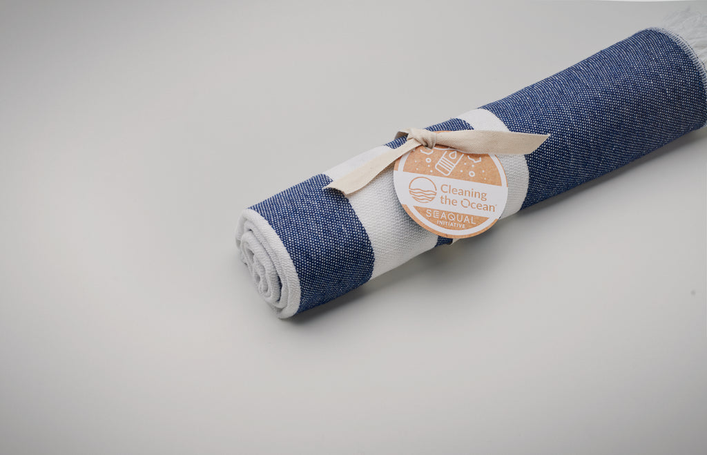 MAR – SEAQUAL® hammam towel 70x140cm – item detail picture
