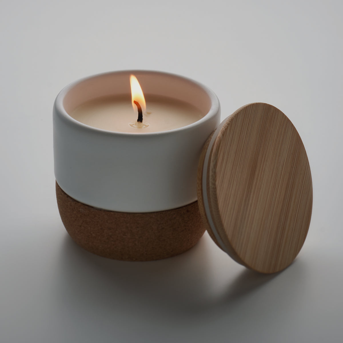 MENKAURE – Plant based wax candle 80 gr – item detail picture
