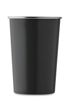 FJARD – Recycled stainless steel cup – item picture side