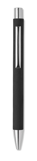 OLYMPIA – Recycled paper push ball pen – item picture back
