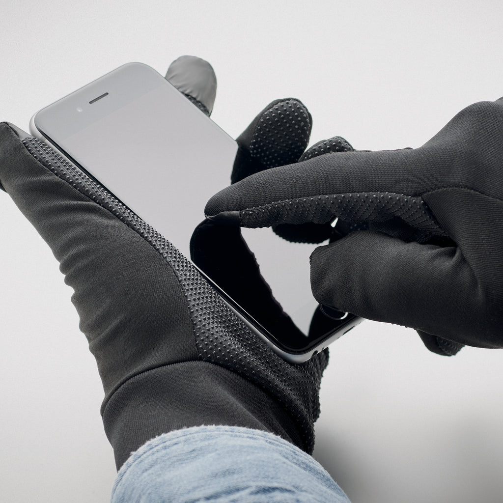 LESPORT – Tactile sport gloves – item detail picture
