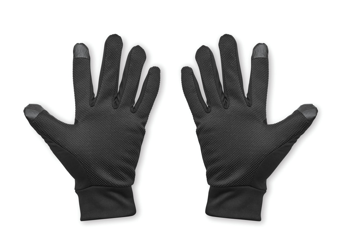 LESPORT – Tactile sport gloves – item picture side