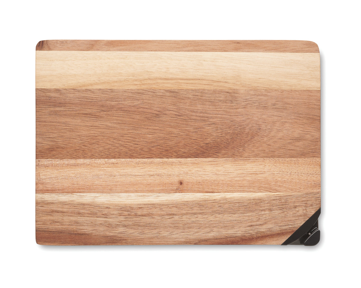ACALIM – Acacia wood cutting board – item picture printed