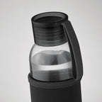 EBOR – Recycled glass bottle 500 ml – item picture top