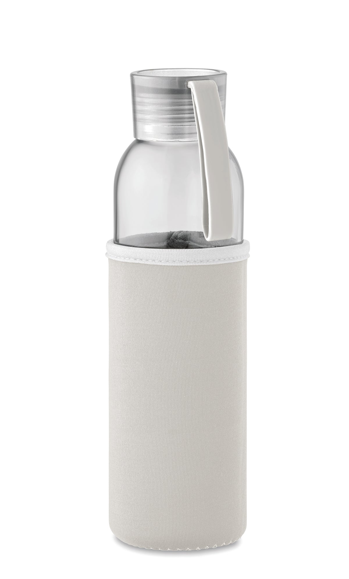 EBOR – Recycled glass bottle 500 ml – Beige