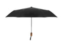 DRIP – 21 inch foldable umbrella – Black