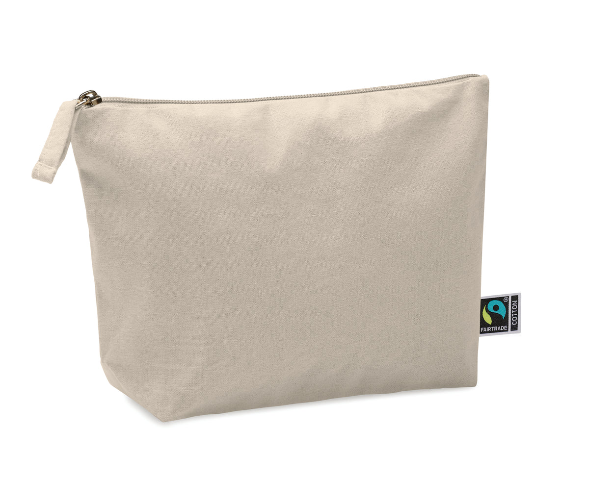 OSOLE COS – Cosmetic bag Fairtrade 180gr – Beige