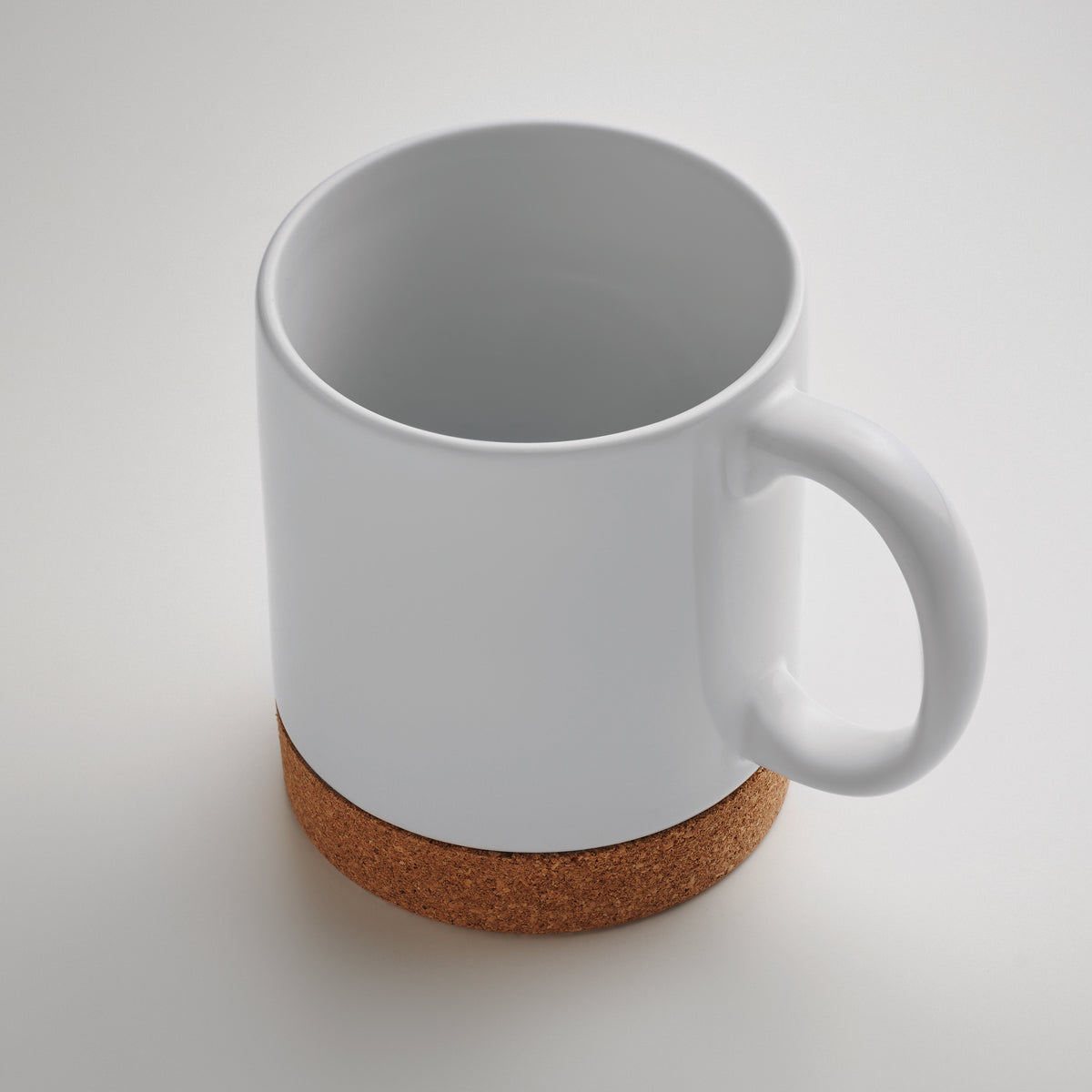KAROO SUBLIM – Sublimation ceramic cork mug – item detail picture