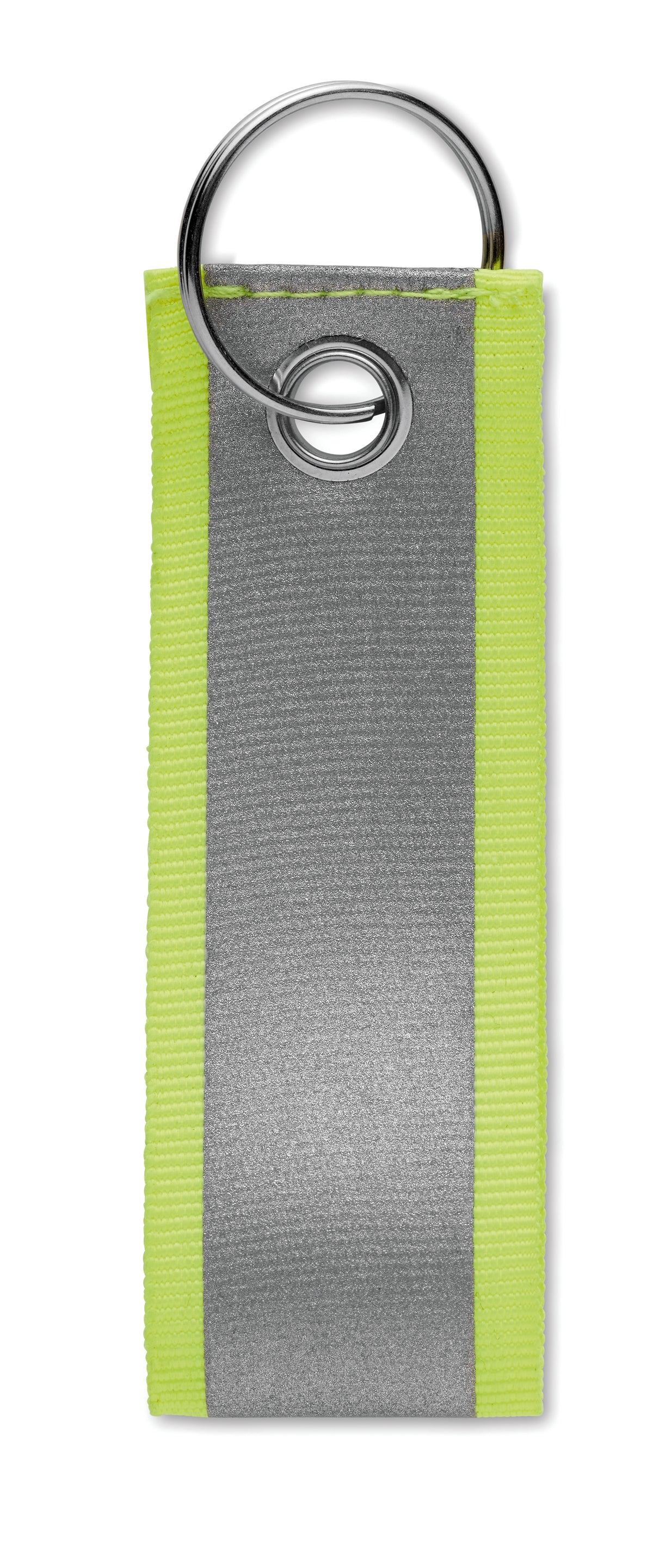 REFLEKEY – Reflective key ring – item picture side