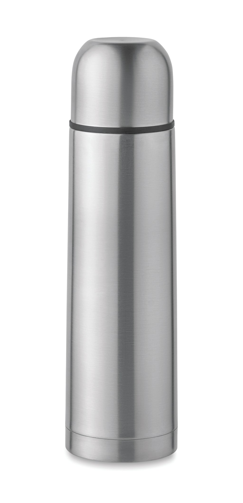 MAHUA – Double wall bottle 500 ml – Matt Silver