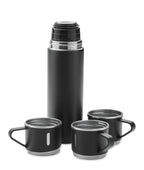 SHARM – Double wall bottle and cup set – item picture open