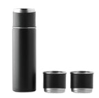 SHARM – Double wall bottle and cup set – item picture top