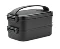 IDOLUNCH – Lunch box in  PP – Black