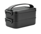 IDOLUNCH – Lunch box in  PP – Black