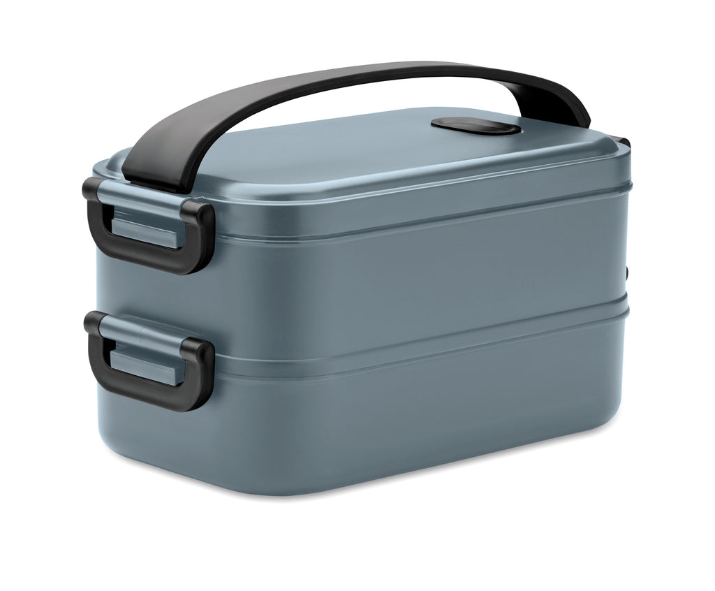 IDOLUNCH – Lunch box in  PP – Petrol