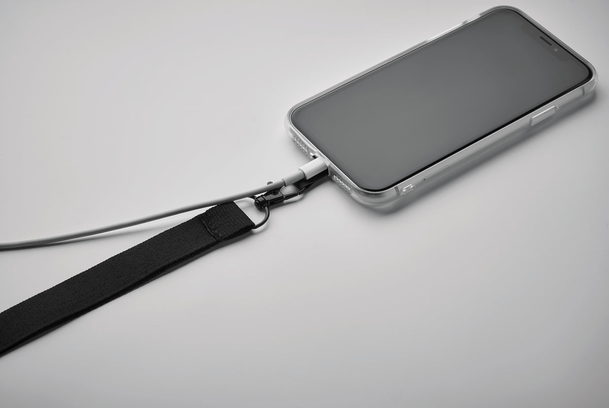 AMESTE – Phone holder lanyard – item detail picture