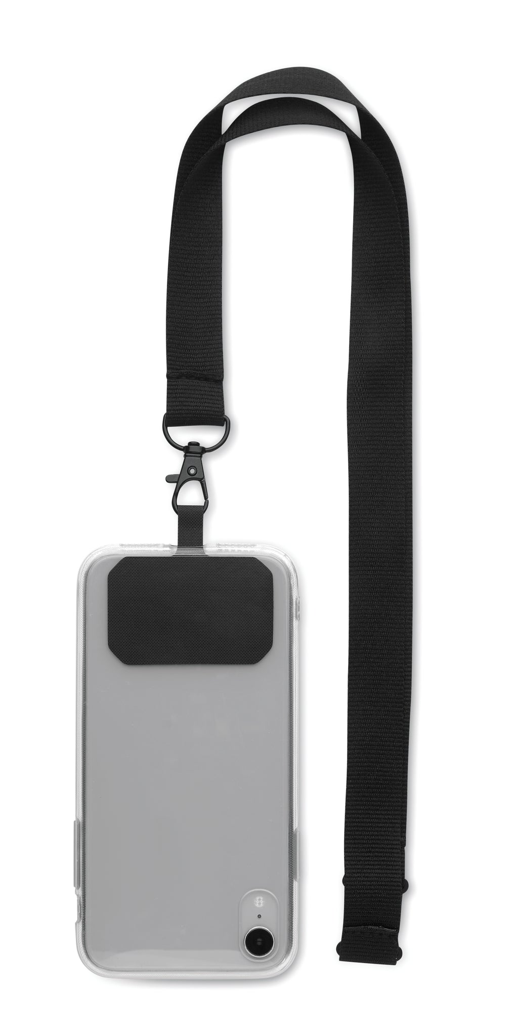 AMESTE – Phone holder lanyard – item picture open