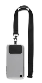 AMESTE – Phone holder lanyard – item picture open