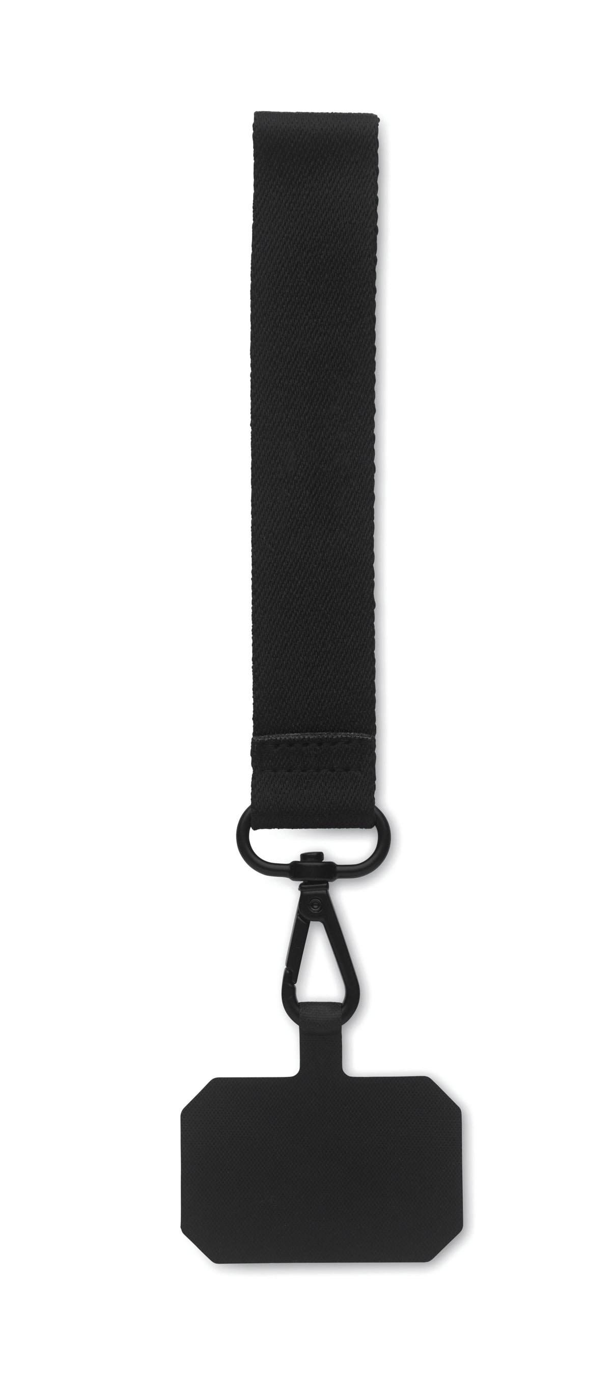 CELESTE – Polyester phone wrist strap – item picture open