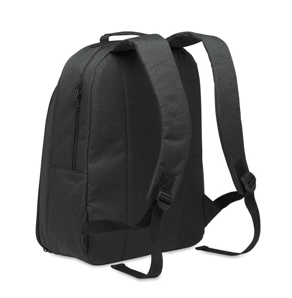 COOLPACK – 300D RPET Cooling backpack – item picture open