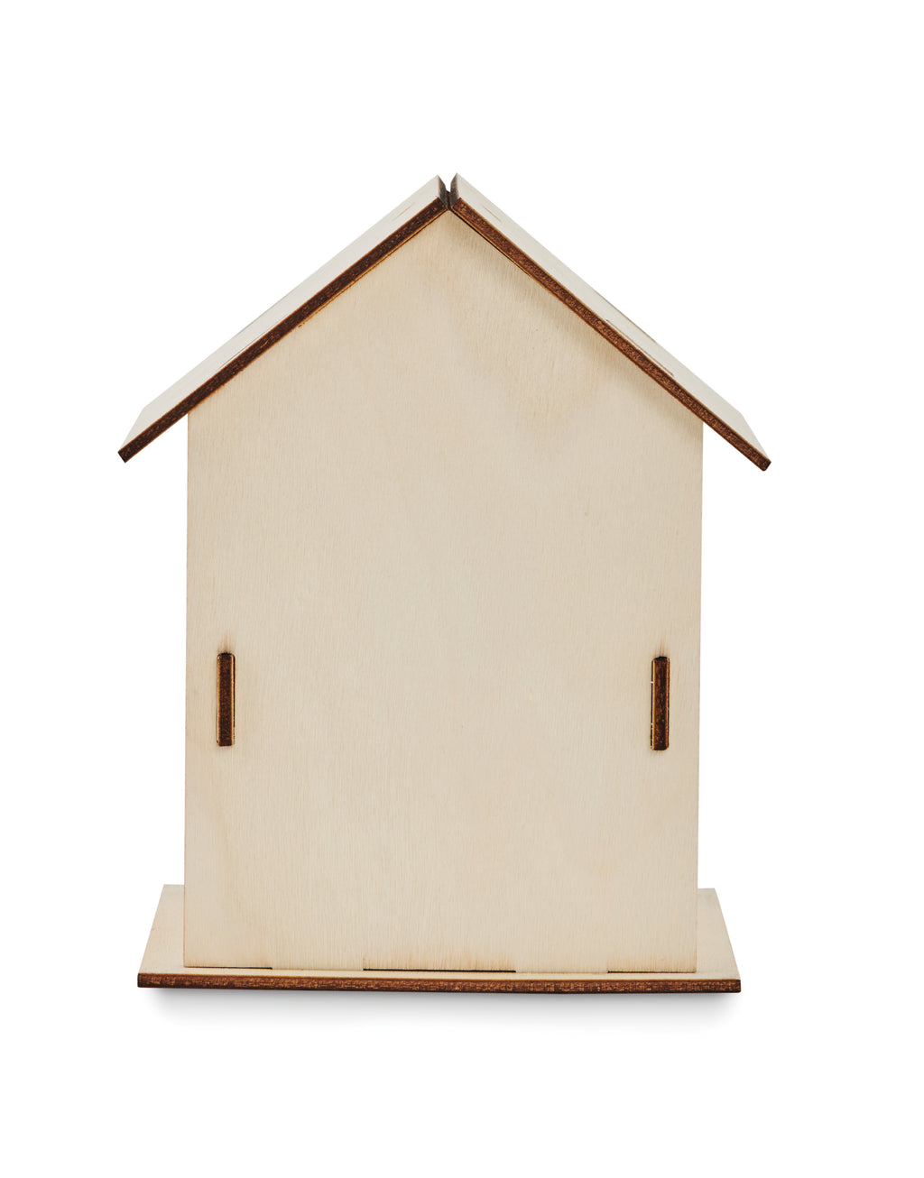 PAINTHOUSE – DIY wooden bird house kit – item picture back