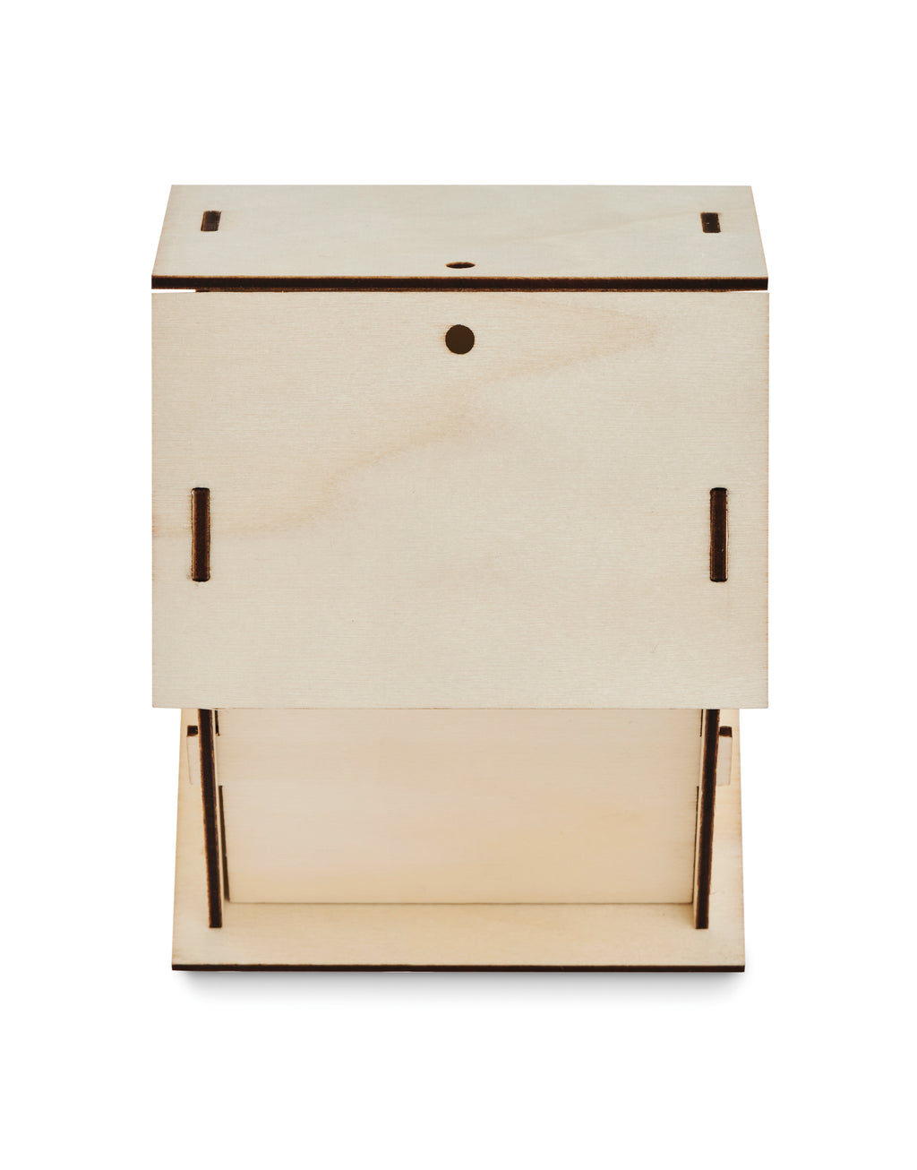 PAINTHOUSE – DIY wooden bird house kit – item picture side