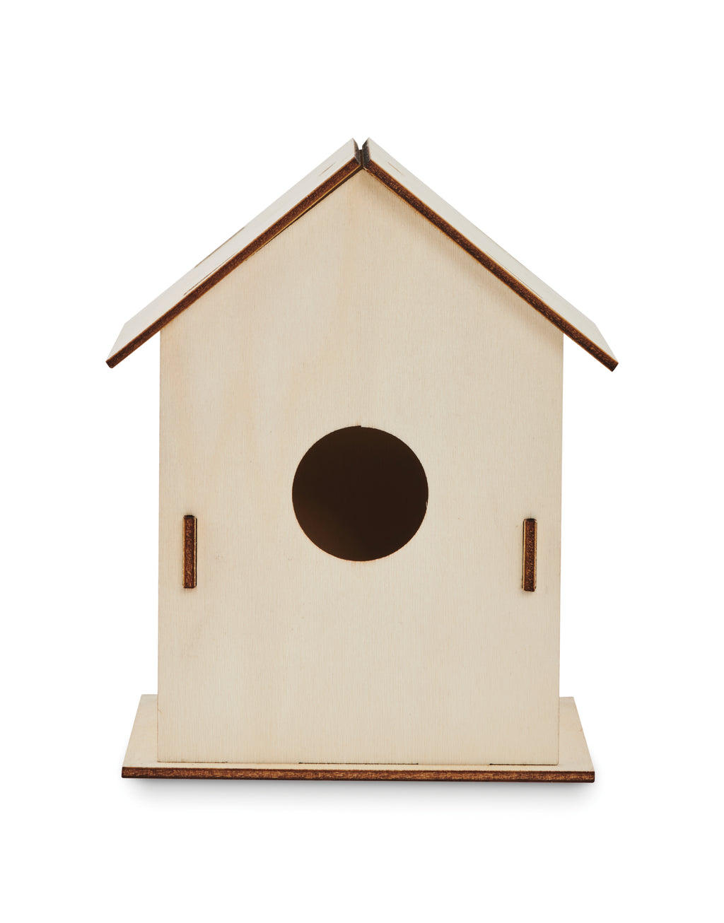 PAINTHOUSE – DIY wooden bird house kit – item picture top
