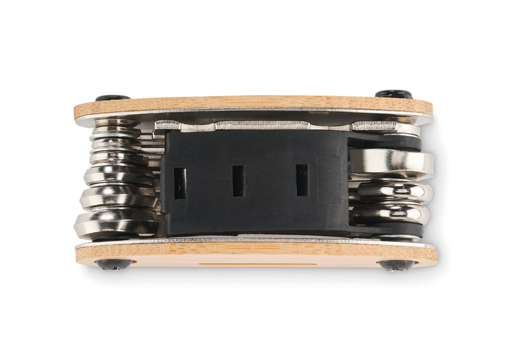MANO – Multi tool pocket in bamboo – item picture 7