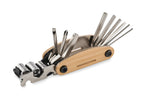 MANO – Multi tool pocket in bamboo – Wood