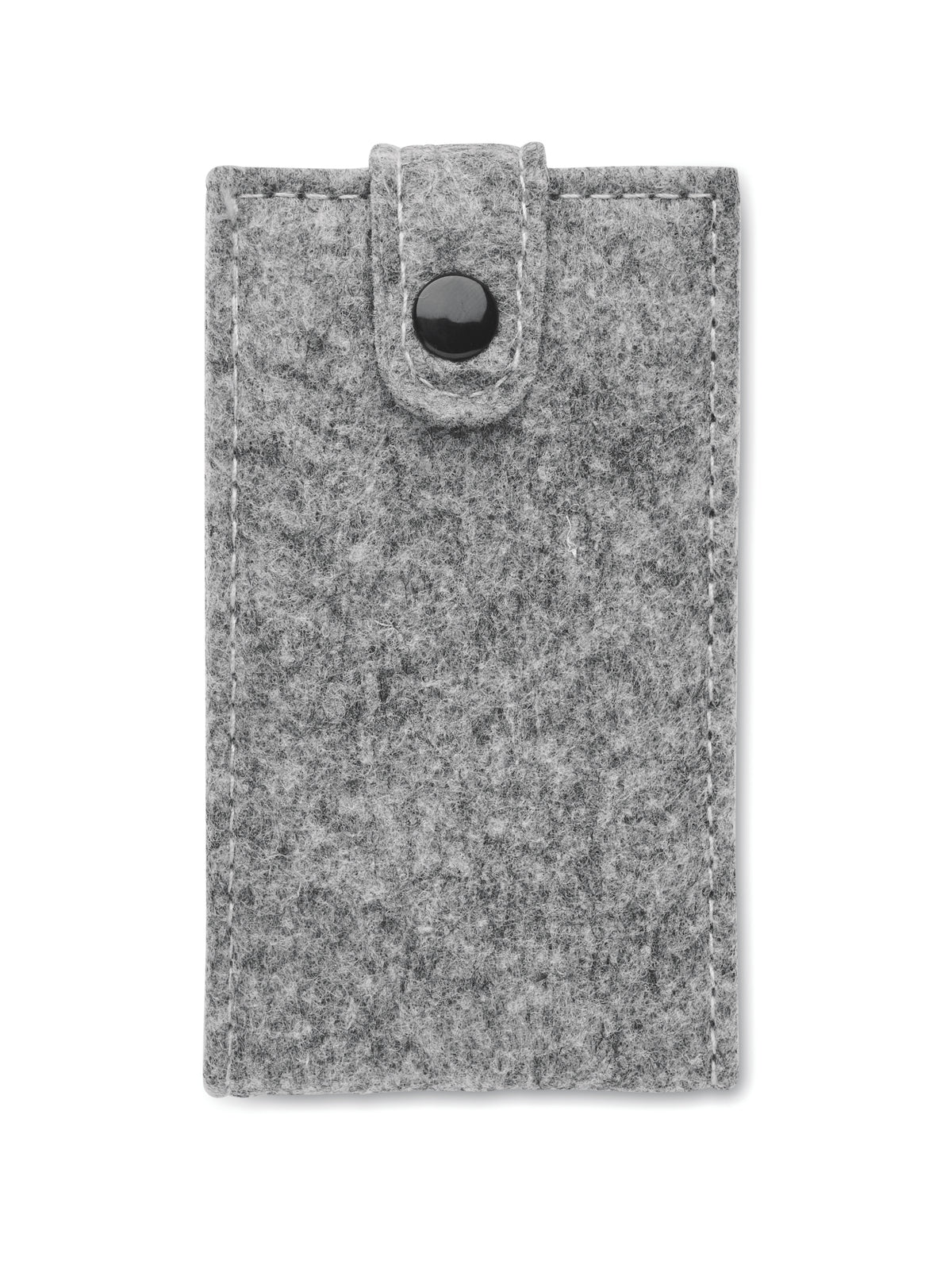 NAILKIT FELT – RPET felt 6 piece manicure set – item picture back