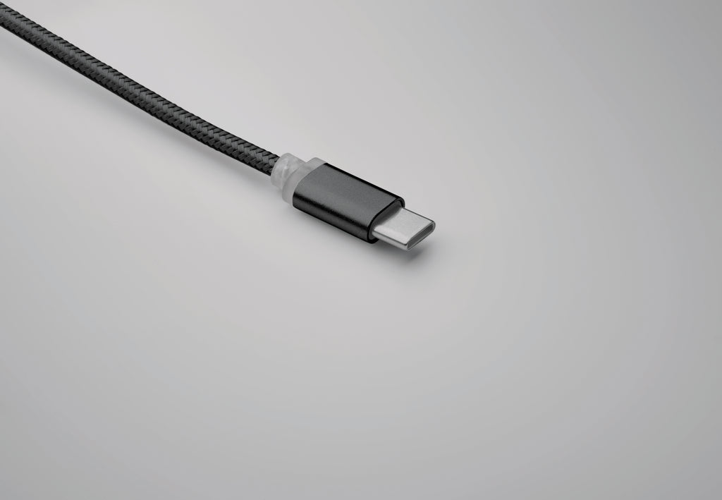 BLUE – 4 in 1 charging cable type C – item picture 5
