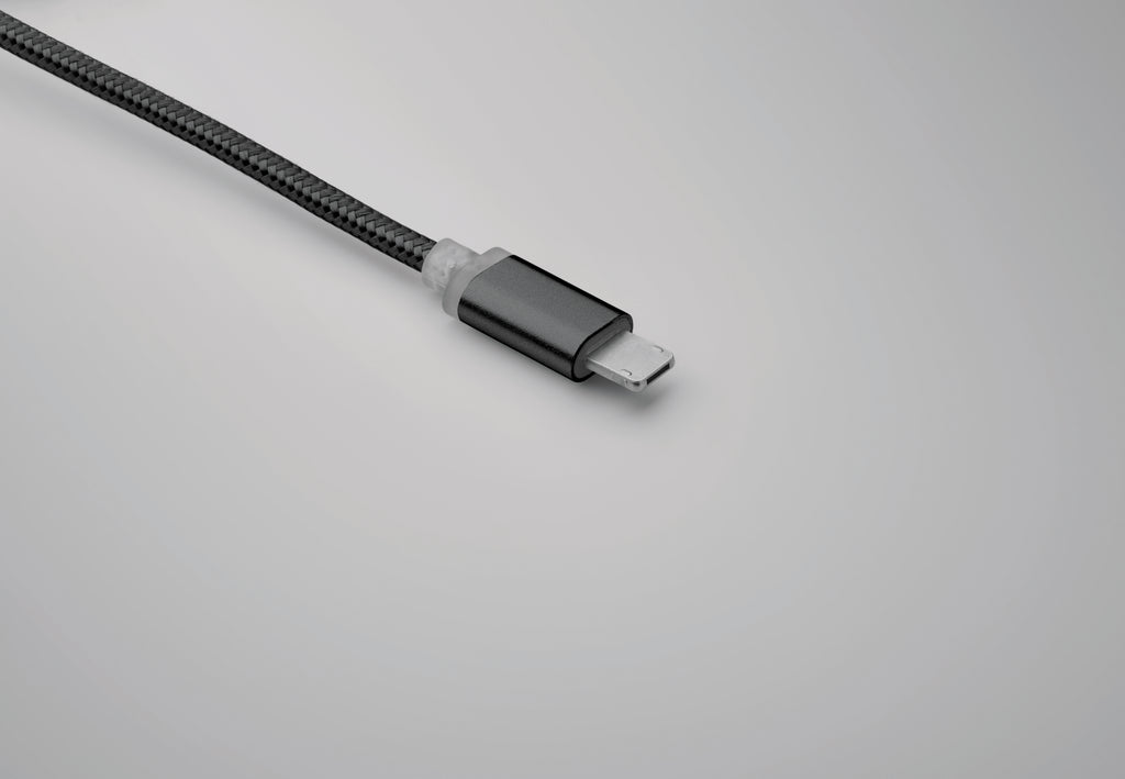 BLUE – 4 in 1 charging cable type C – item picture 6