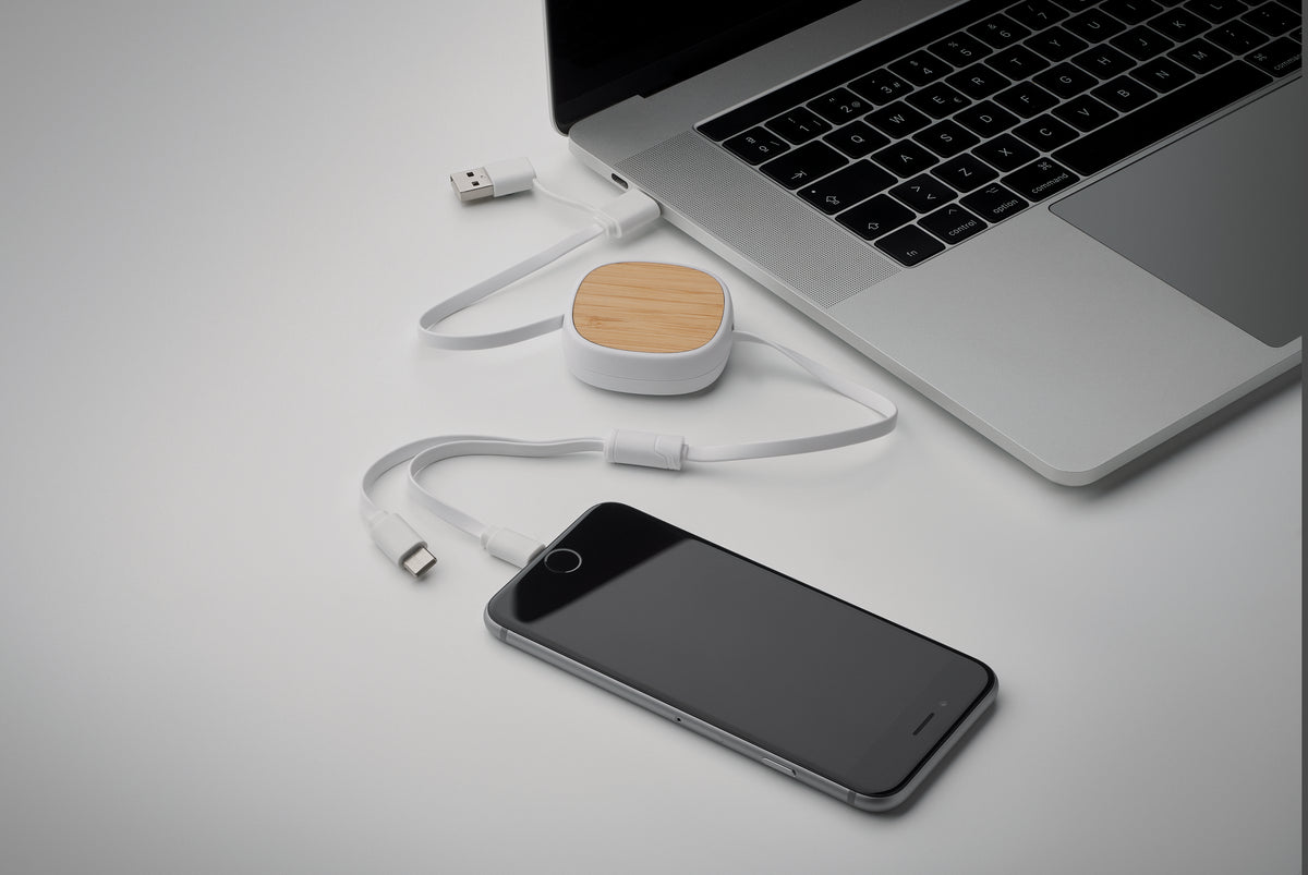 TOGOBAM – Retractable charging USB cable – item detail picture