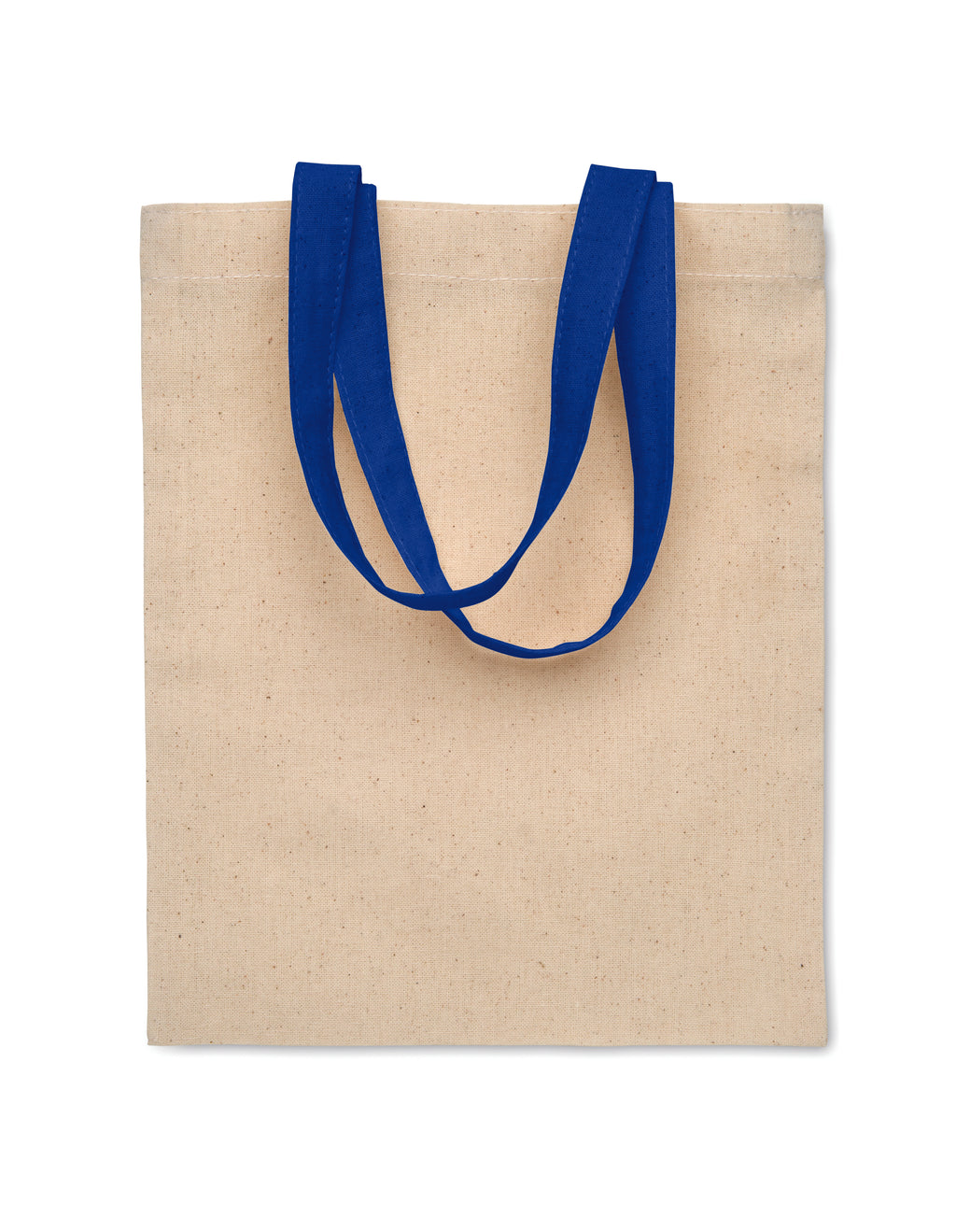 CHISAI – Small cotton gift bag140 gr/m² – Royal Blue