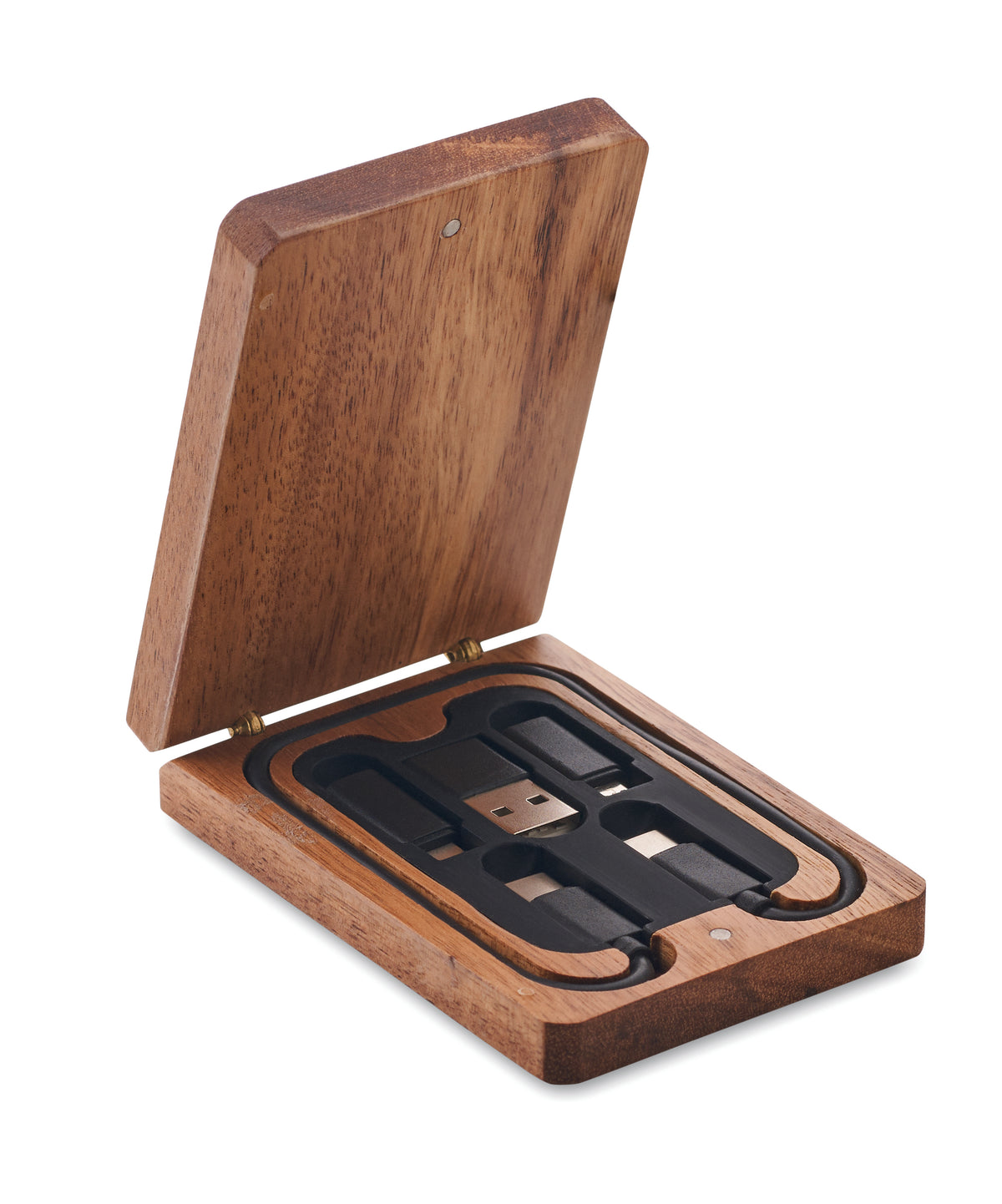 VERSA – 3 in 1 cable set – Wood