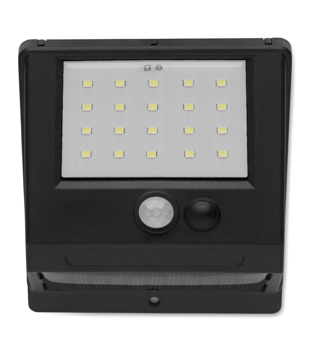 MOTI – Solar LED light motion – Black