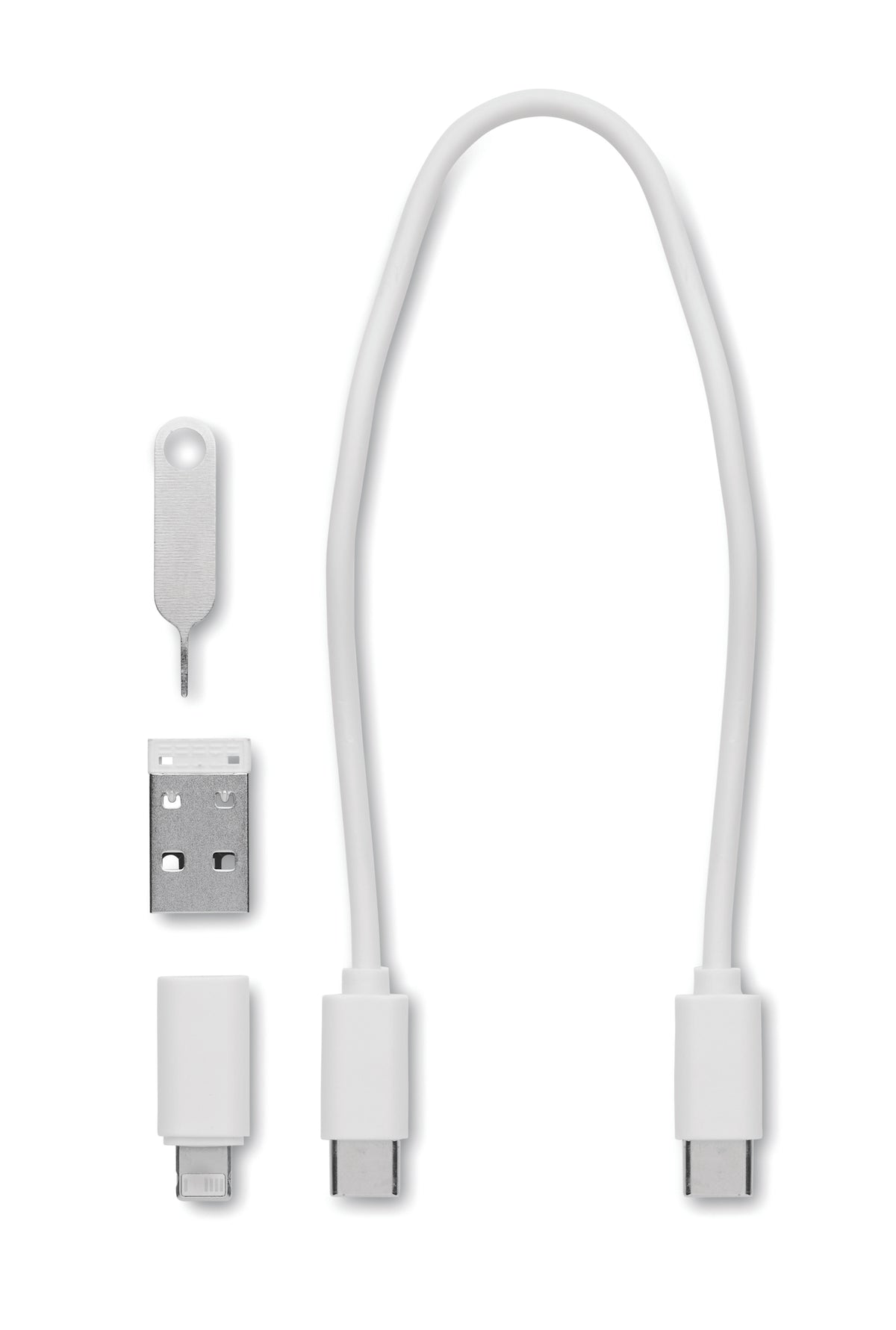 SUPABLE – 9 in 1 cable connector set – item picture top