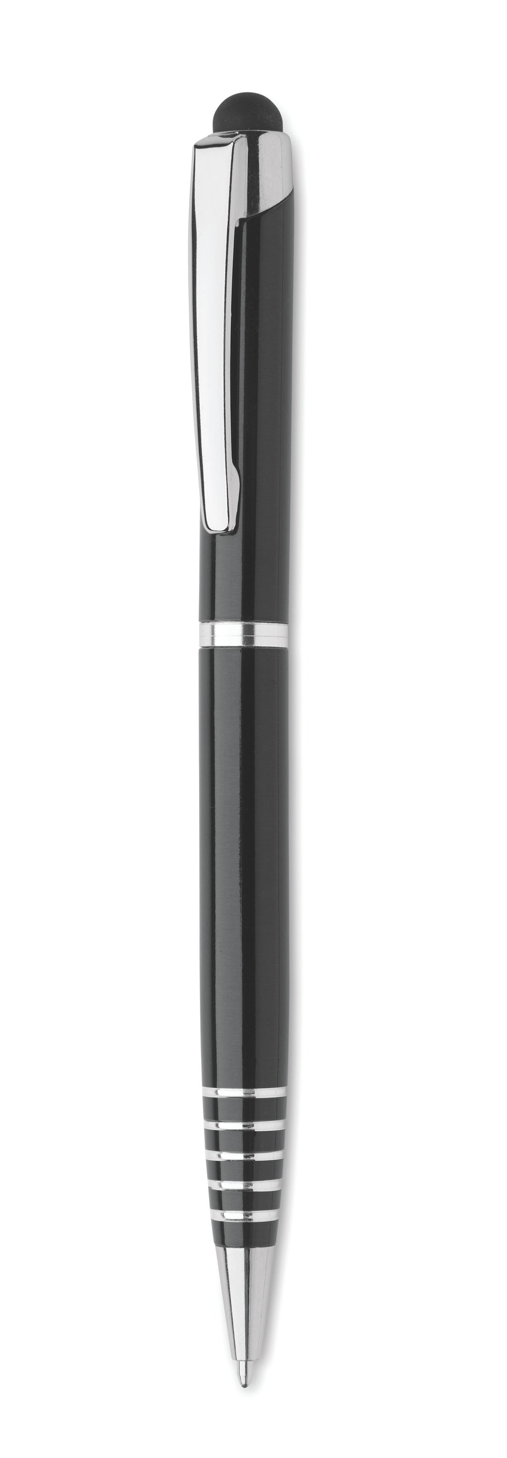 FLORINA – Stylus ball pen – Black