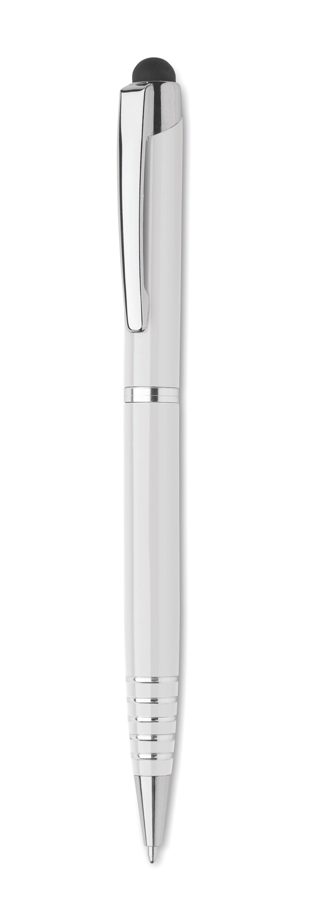 FLORINA – Stylus ball pen – White