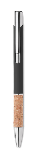 VERIA – Push button aluminium pen – item picture back