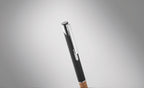 VERIA – Push button aluminium pen – item detail picture
