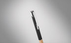 SPARTA – Push button aluminium pen – item detail picture