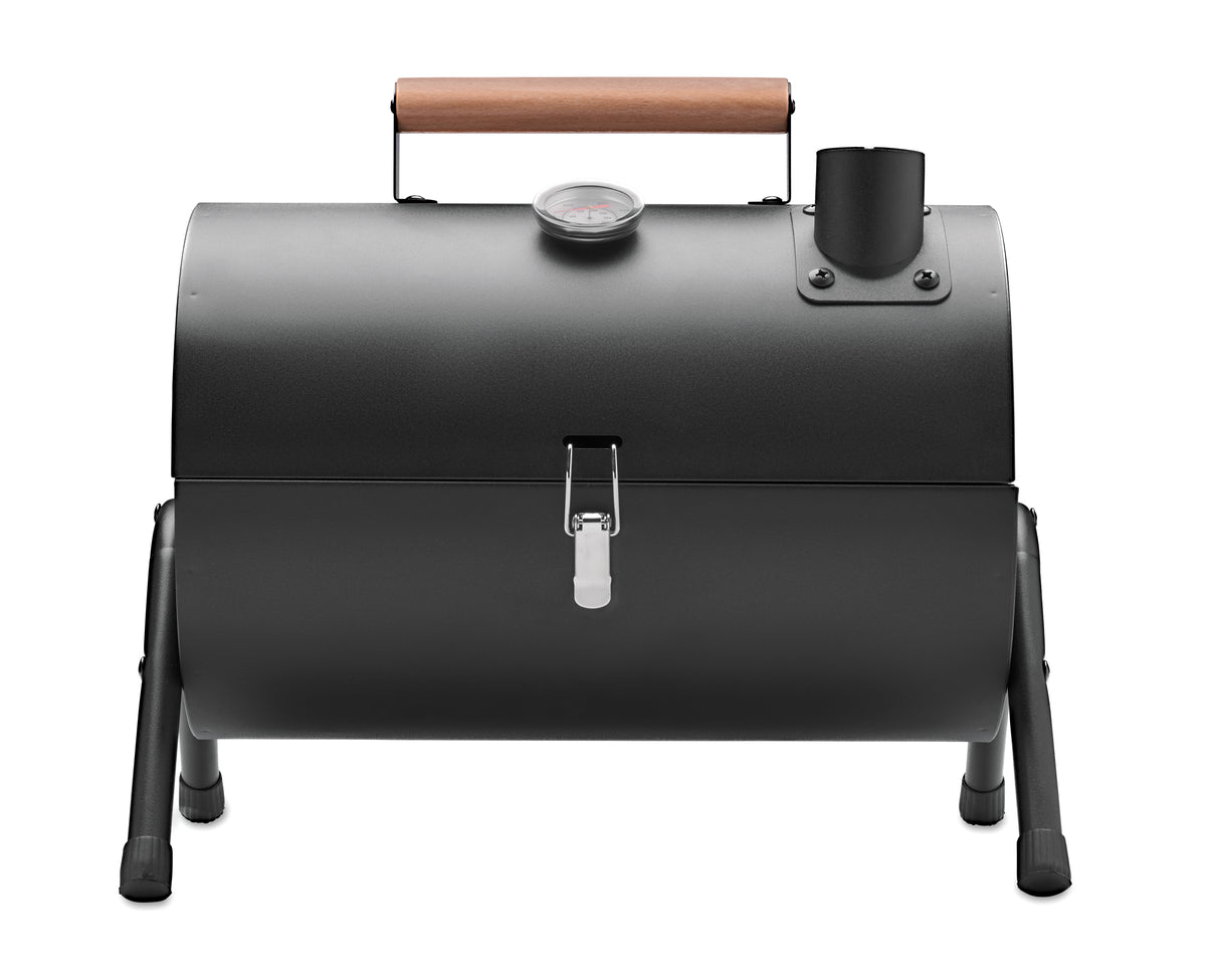 CHIMEY – Portable barbecue with chimney – item picture top