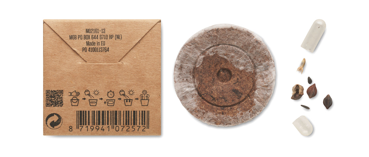 FLOMIX – Mix flowerseeds disc – item picture back