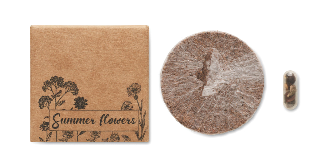 FLOMIX – Mix flowerseeds disc – item picture top