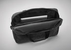 PLANA – 15 inch RPET felt laptop bag – item detail picture