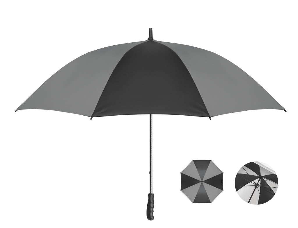 UGUA – 30 inch 4 panel umbrella – Black