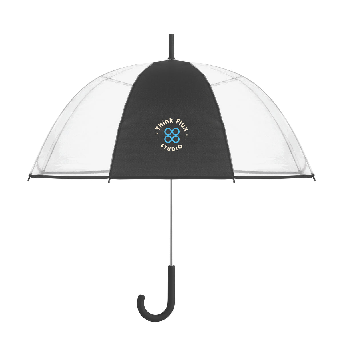 GOTA – 23 inch transparent umbrella – item picture printed