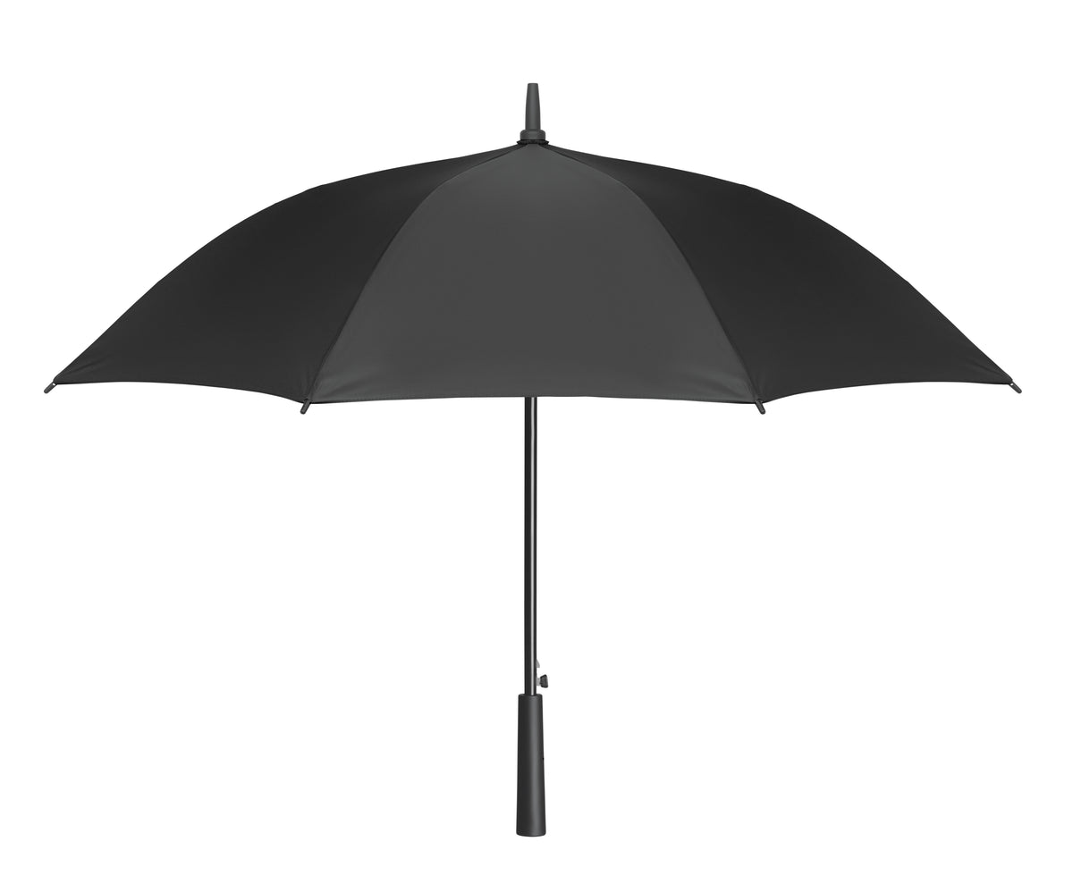 SEATLE – 23 inch windproof umbrella – Black