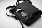SCUBAROLL – RPET waterproof rolltop bag – item detail picture
